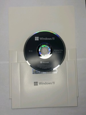 Microsoft Windows 11 Pro 64-Bit USB Flash Drive (HAV-00162 Microsoft Windows 11 Pro 64-Bit USB Flash Drive (HAV-00162