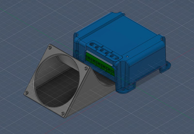 aktive Kühlung Laderegler Orion B2B Victron Energy Charger DC Converter