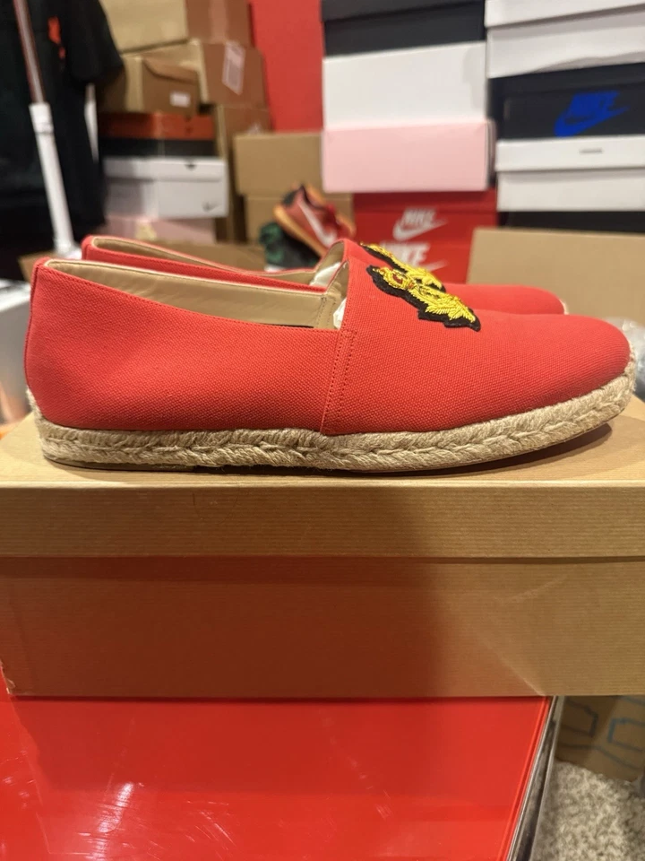 Christian Louboutin Alpargata Plana Talla 43 (10 Hombre’s) Foto 3 de 4