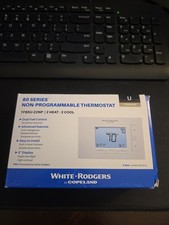 White-Rodgers By Copeland 80 Series, Thermostat
