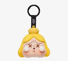 CRYBABY CHEER UP, BABY! SERIES-Plush Pendant Yellow
