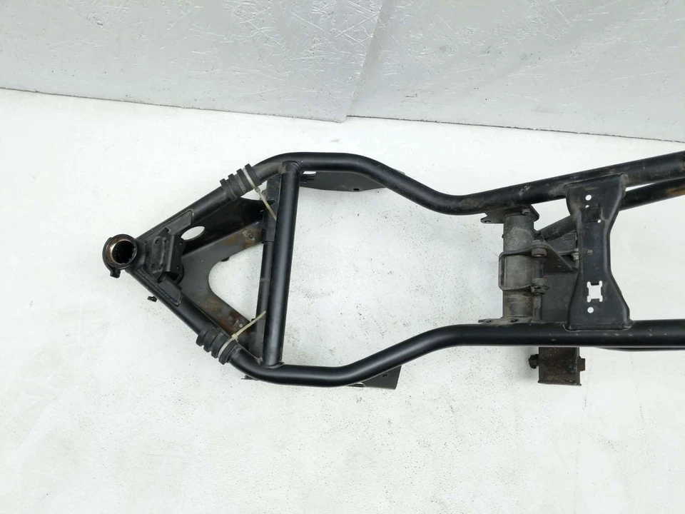 11 chasis de cuadro principal Yamaha FZ6R FZ6 RECTO SLVG Foto 3 de 4