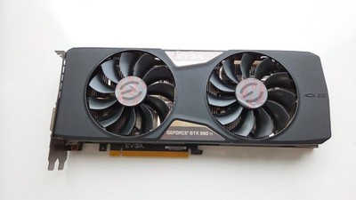 EVGA NVIDIA GeForce GTX 980 Ti 6GB GDDR5 Graphics Card