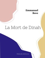 Emmanuel Bove | La Mort De Dinah | Taschenbuch | FranzöSisch (2022)