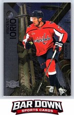 2023-24 SkyBox Metal Universe #176 Vincent Iorio