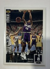 1994-95 Upper Deck Collector's Choice - Derek Strong #83