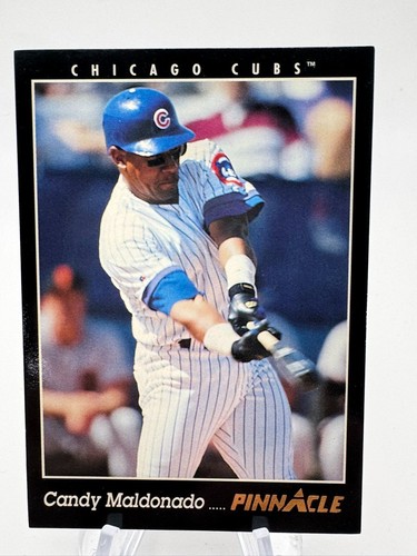 1993 Pinnacle MLB Baseball #s 300-620 - You Pick - Fill Your Set - Picture 160 of 365