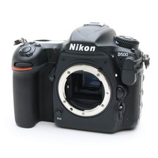 Nikon D500 20.8MP DSLR Camera Body 142