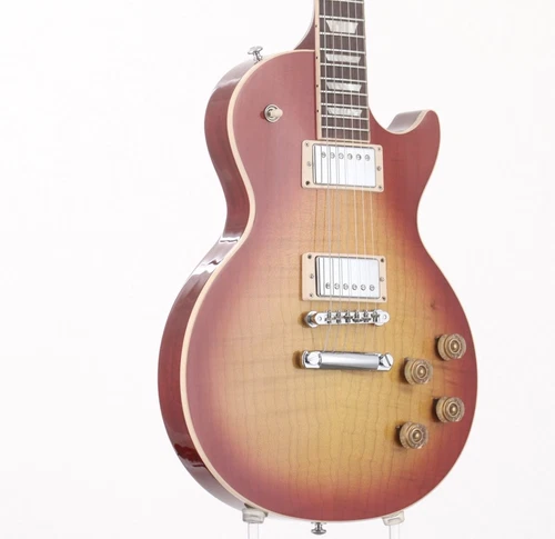 Gibson Les Paul Traditional Pro Plus 2017 Heritage Cherry Sunburst Shinjuku Bran