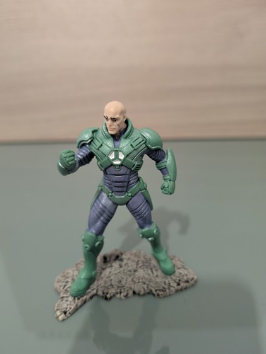 DC Lex Luther Figure Schleich - Picture 1 of 3