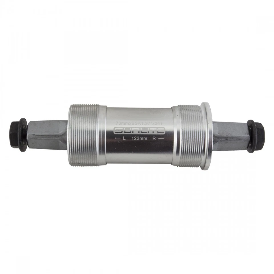 Sunlite SL-55 Square Taper BSA Bottom Bracket with Sealed Bearings & Chromoly - Image 2 of 2