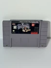 SUPER NINTENDO SNES MIGHTY MORPHIN POWER RANGERS THE MOVIE RARE