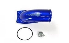 Sinister Diesel Blue Intake Elbow Kit for Excursion F-250 F-350 Powerstroke 6.0L