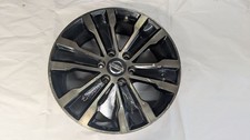 Wheel 20x8 Alloy Road Wheel Platinum Fits 17-21 ARMADA 474651