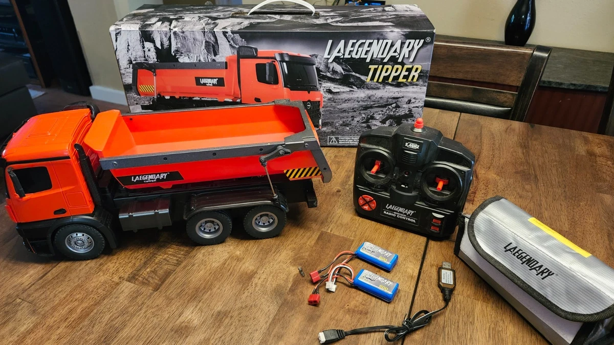 その他 Rc dump Rc Dump Truck for sale | eBay