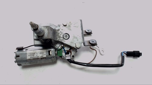 Opel Corsa 12V B Motor Scheibenwischer hinten* 403980 19617