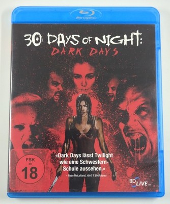 30 Days of Night: Dark Days (Blu-ray) Gebr. - Kiele Sanchez, FSK 18