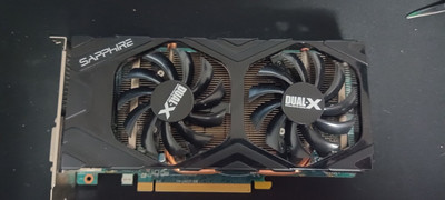 Sapphire AMD Radeon HD 7850 OC (2GB GDDR5) Grafikkarte