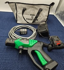 High Pressure Cleaning Tool Portable Cordless Electric High Pressure Water Gun