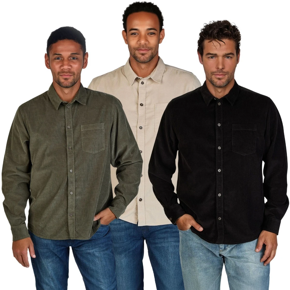 Chemise de sport ajustée Everlast pour homme - Taille M