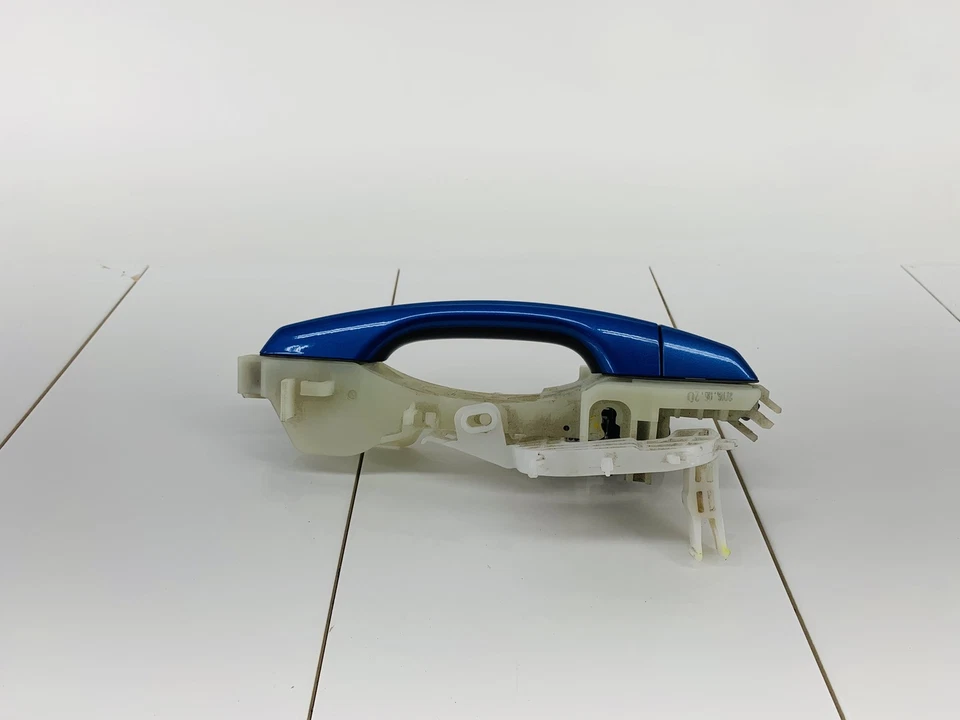 17-20 HYUNDAI ELANTRA ПЕРЕДНЯЯ ПРАВАЯ СТОРОНА НАРУЖНАЯ ДВЕРНАЯ РУЧКА MARINA СИНИЙ OEM - Изображение 4 из 4