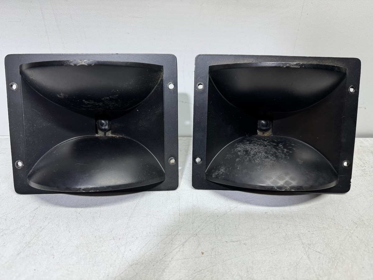 1 Pair of Electro-Voice EV T-35 8 ohms Super Tweeter | eBay