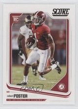 2018 Score Rookies Robert Foster #417 1n7z
