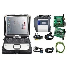 2025.12 For Mercedes Mb Star C4 Doip Xentry Truck Car Diagnostic Scanner Laptop