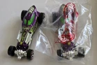 1997 Hot Wheel Sweet 16 II Redline