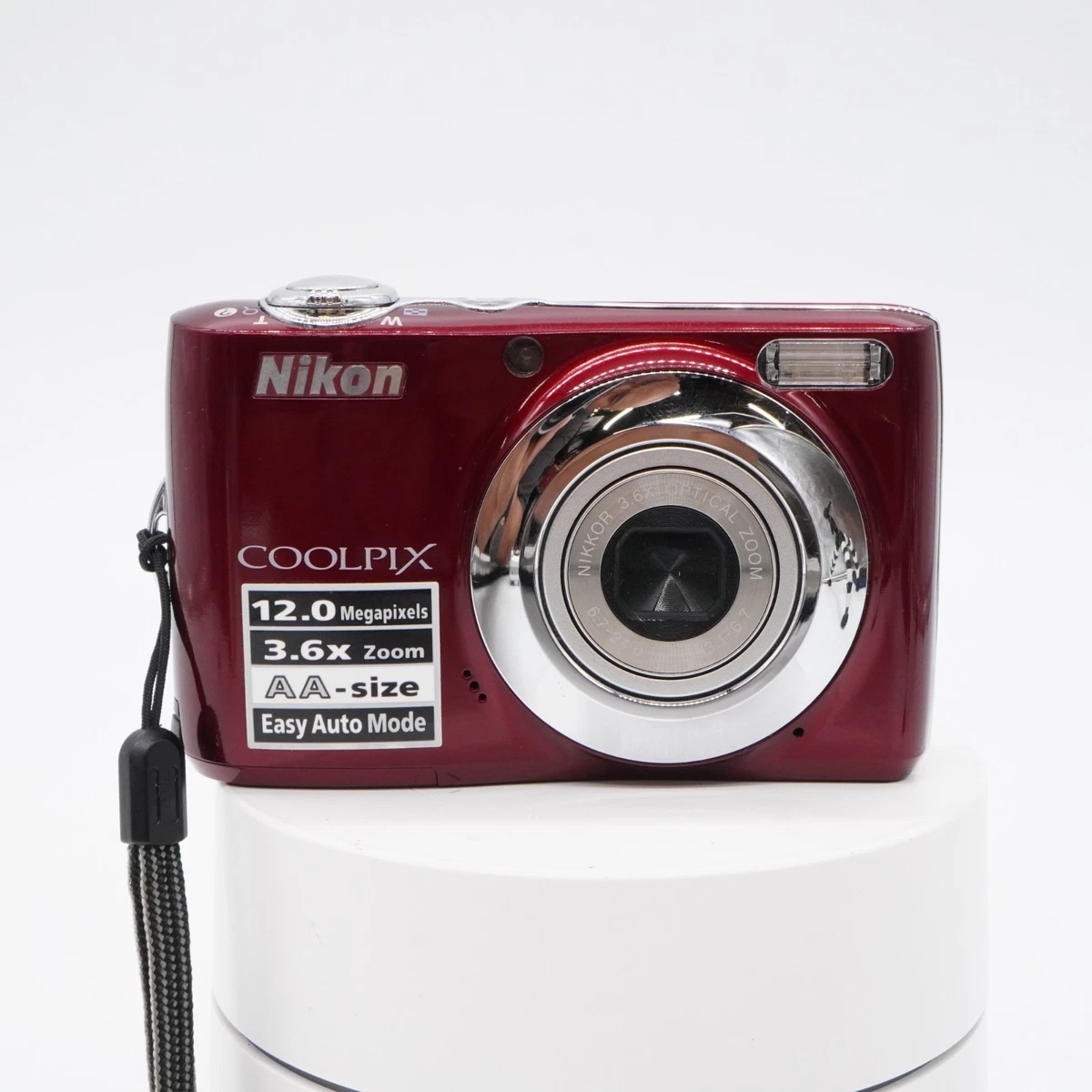 Nikon Coolpix L22 Digital Cameras for sale | eBay