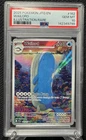 Wailord PSA 10 162/159 Journey Together Illustration Rare Pokémon TCG 2025