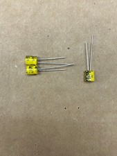 100 pcs 476RSS016M Illinois Capcitors, Aluminum Capacitors, 47uF, 16V, 20 