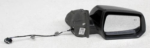 OEM Right Passenger Side Mirror For GMC Acadia Ebony Twilight 84584014 Scratches