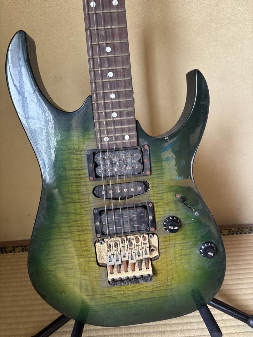 ギター Ibanez RG370AHMZ-SWK RG370AHMZ | Ibanez Wiki | Fandom