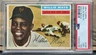 WILLIE MAYS 1956 Topps Gray Back #130 PSA 3.5 NEW YORK GIANTS HOF Vintage