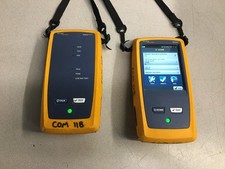 Fluke Networks Versiv & Versiv Remote Mainframe and Remote Unit