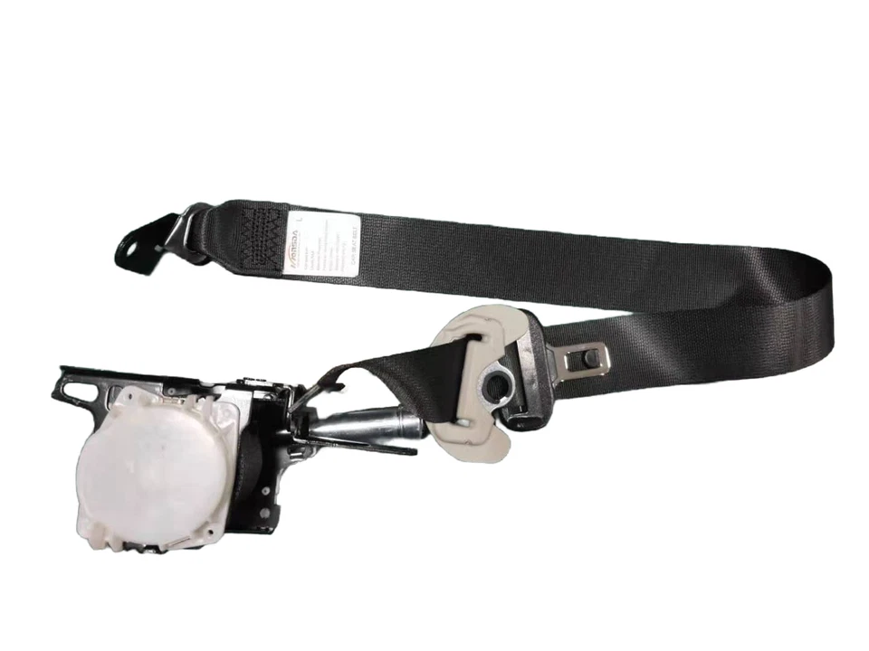 Cinturón de seguridad delantero izquierdo retractor 3 puntos para Honda Civic 2016-2020 Foto 3 de 4