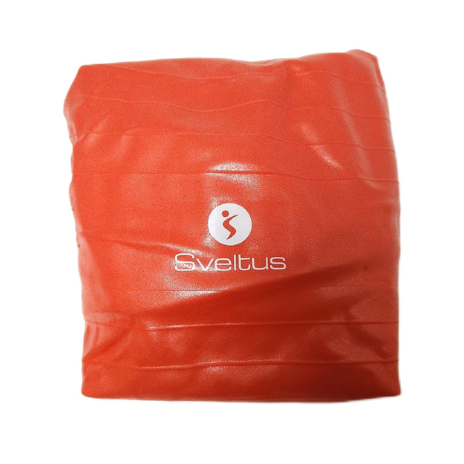 Sveltus Gymball Erwachsene Rot 65cm Bälle Übung &