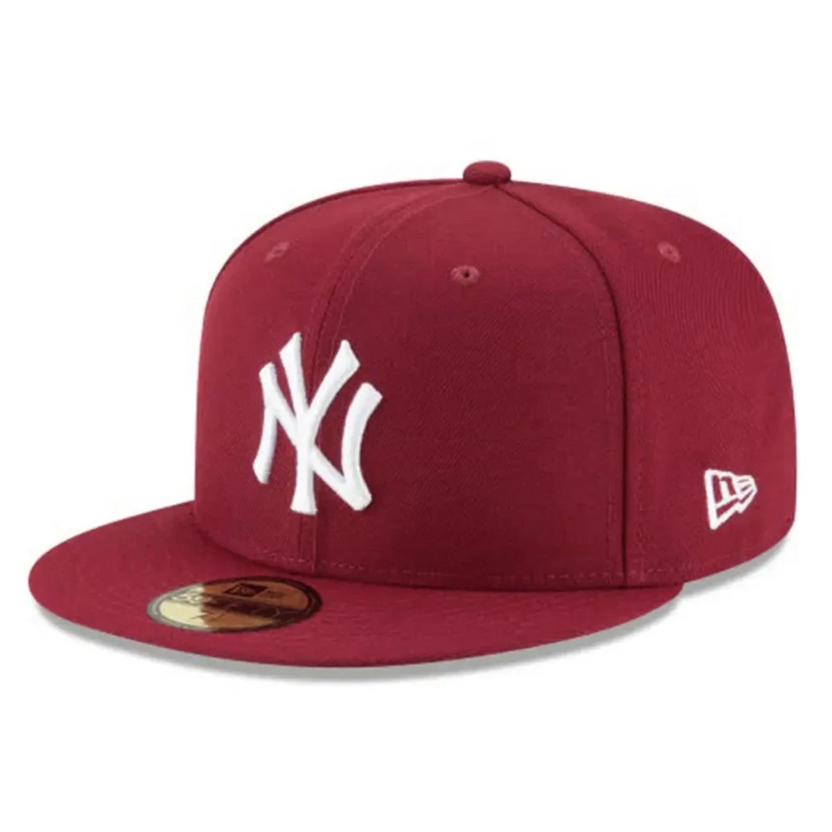 New York Yankees Red 7 1/4 Size MLB Fan Apparel & Souvenirs for