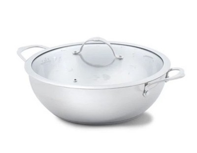 Princess House Heritage Signature 6 Qt. Round Casserole 10606 New In Box