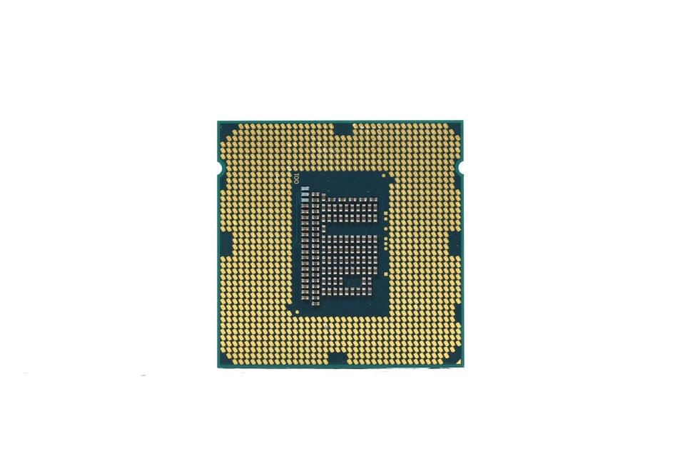 Intel Core i3-3245 3.40GHz Dual-Core 3MB LGA 1155 CPU Processor P/N:SR0YL Tested - Image 2 of 2