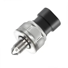 12635273 Fuel Rail Pressure Sensor Suitable for Chevy Buick Cadillac SRX,GMC 