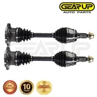 4WD Front CV Axle Shafts for 99-06 Chevy GMC Silverado Sierra 1500 Tahoe Yukon