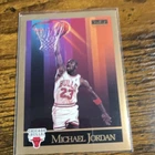SkyBox 1990-91 Michael Jordan Chicago Bulls #41 Basketball Card