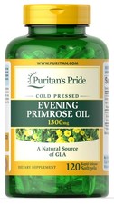 Evening Primrose Oil