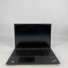 Lenovo ThinkPad T16 Gen 1 FHD+ 2.9GHz Ryzen 5 PRO 6650U 16GB 256GB SSD Very Good