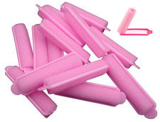 14-Pack Foam Sponge Hair Rollers 2.4 Inch Hair Curlers to Sleep in Soft Sleep