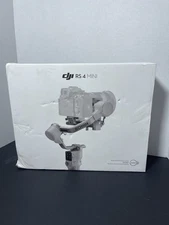 DJI RS4 Mini Combo, Gimbal Stabilizer for Camera, Intelligent Tracking