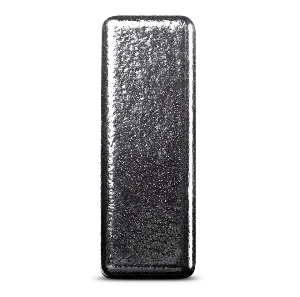 Barra de caballo de plata Scottsdale de 100 gramos 🔥 plata pura .999 Foto 3 de 3