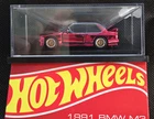 2023 Hot Wheels Red Line Club 1991 BMW M3